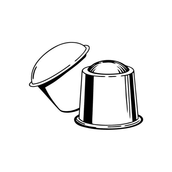 Cápsulas de café Nespresso